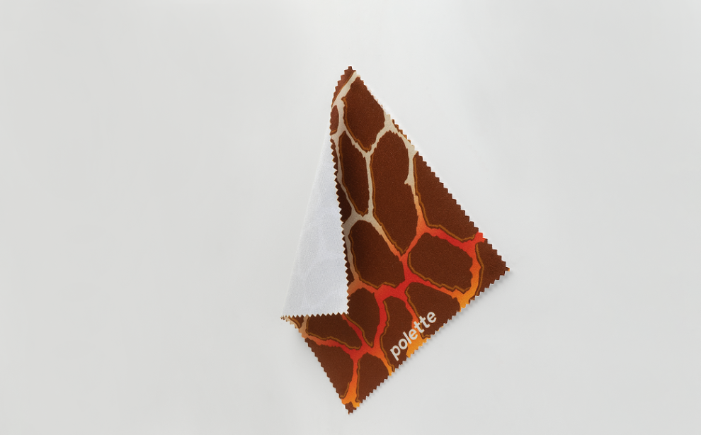 Savanna Giraffe