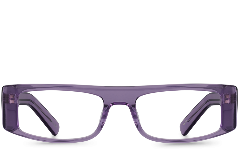 Agent View Purple