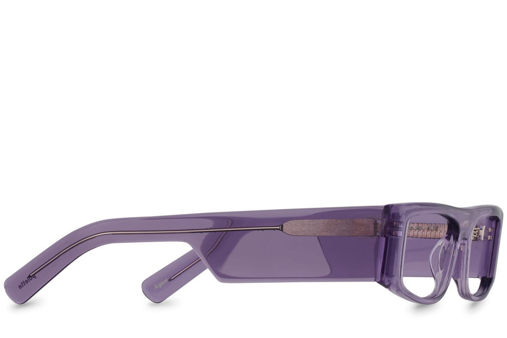 Agent View Purple
