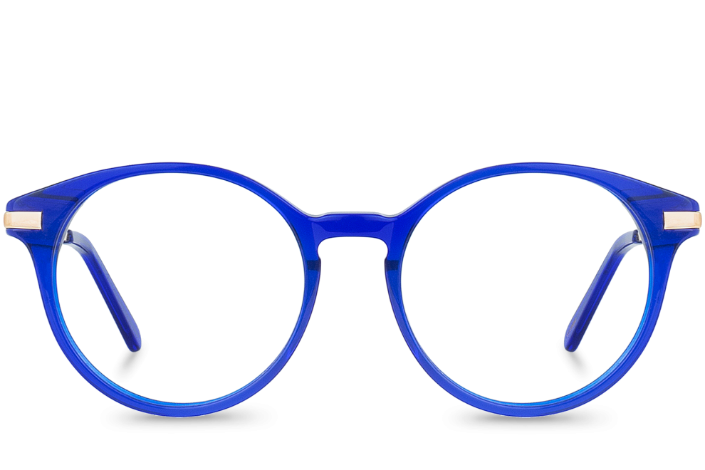 Abroad Blue