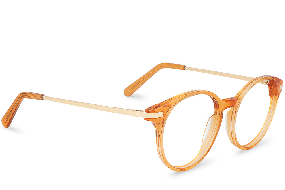 Abroad Orange