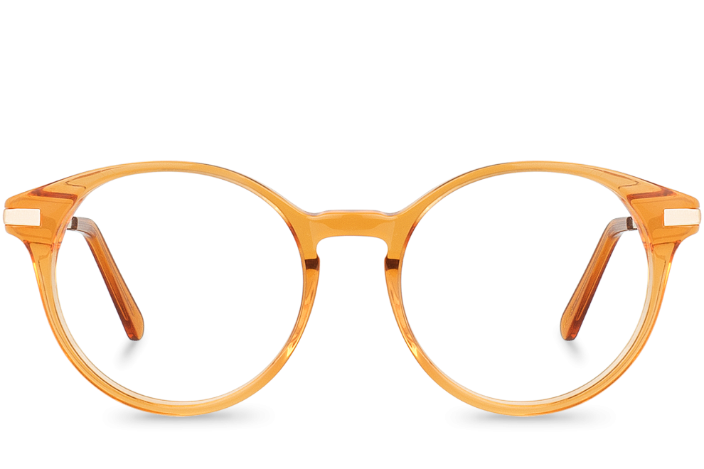 Abroad Orange