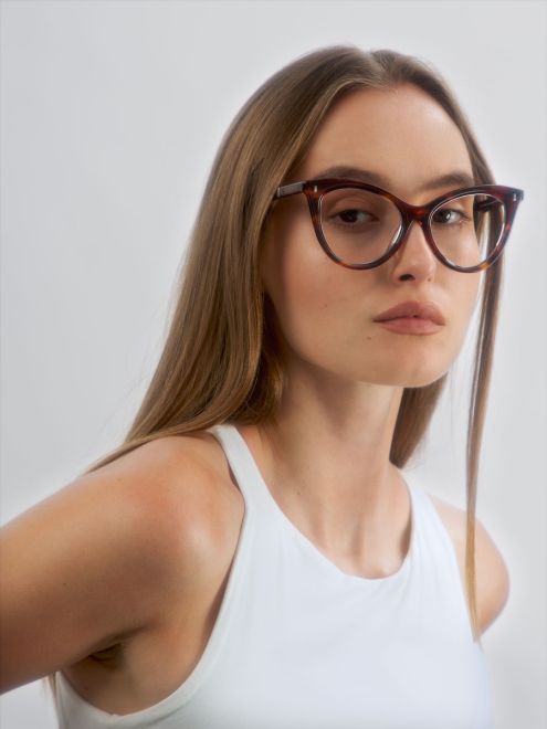 Alina View Brown