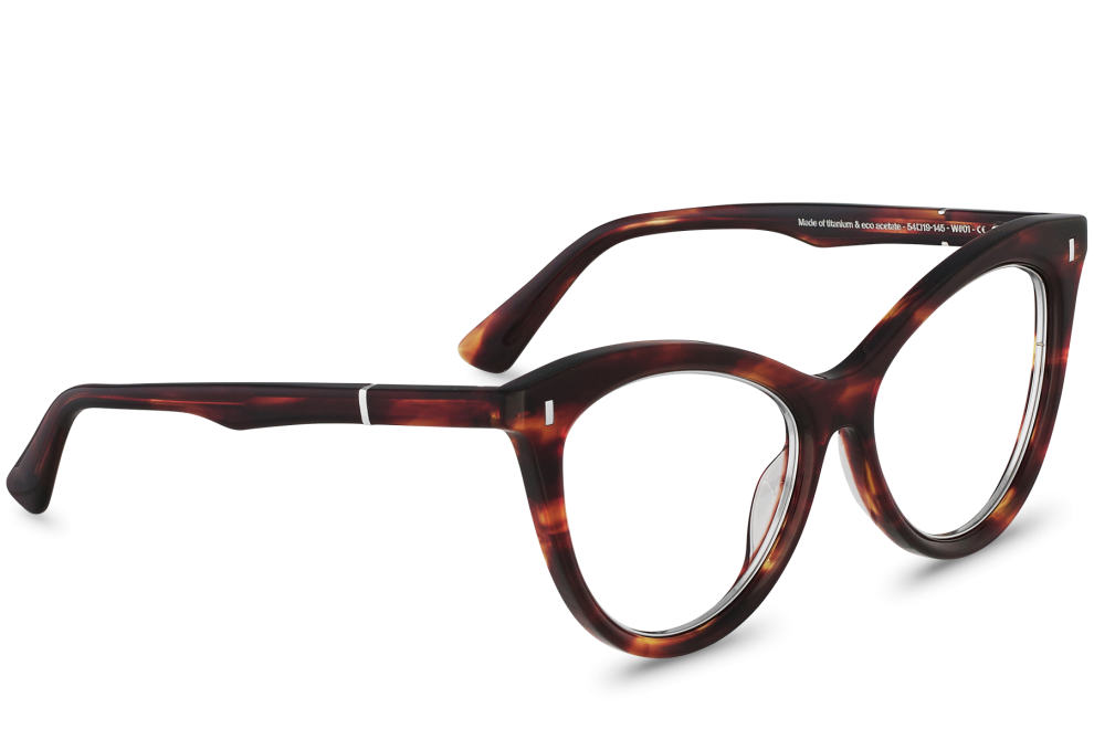 Alina View Brown