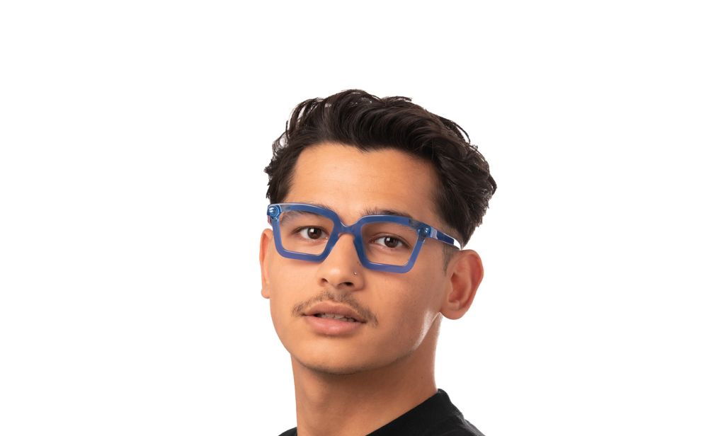 Alvaro View Blue