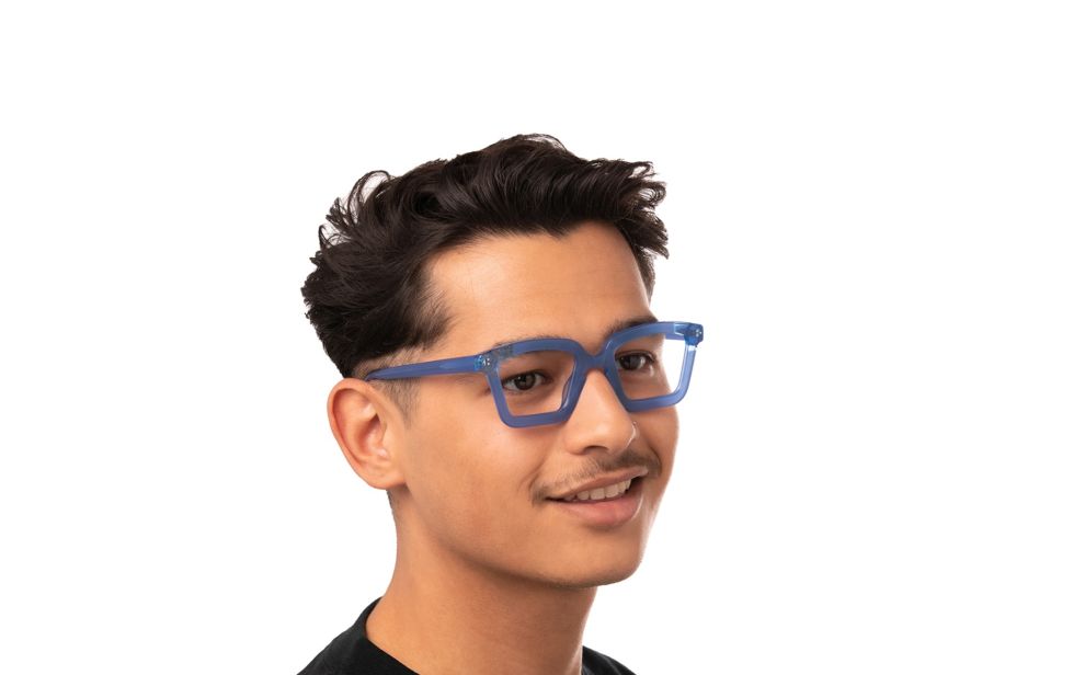 Alvaro View Blue