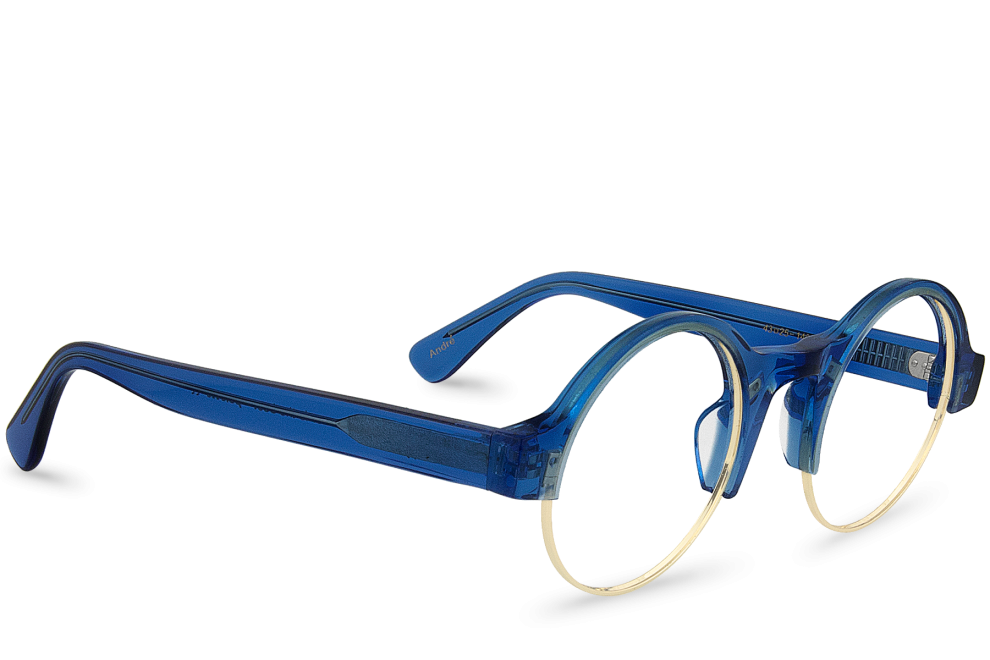 André Blue