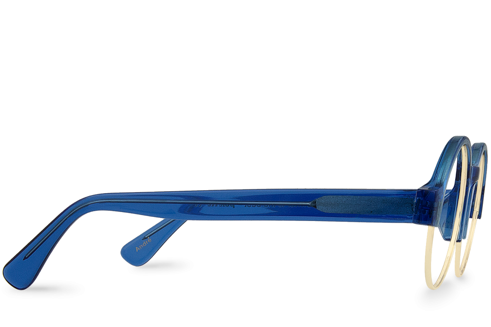 André Blue