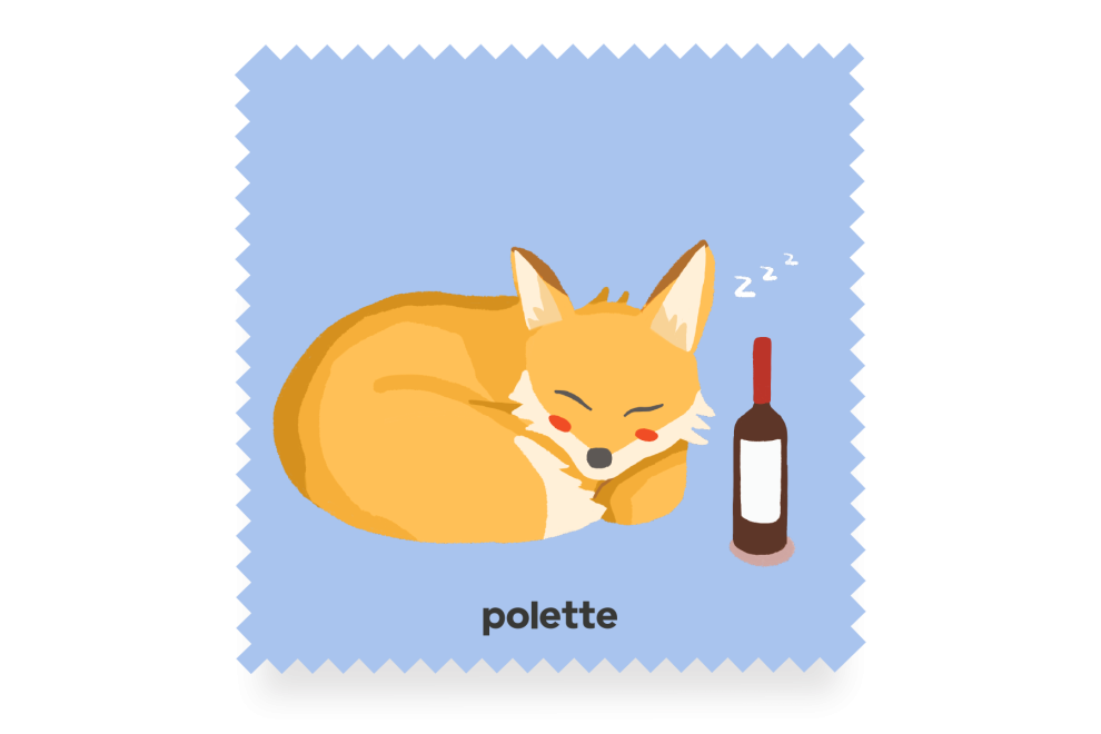 Sleeping Fox