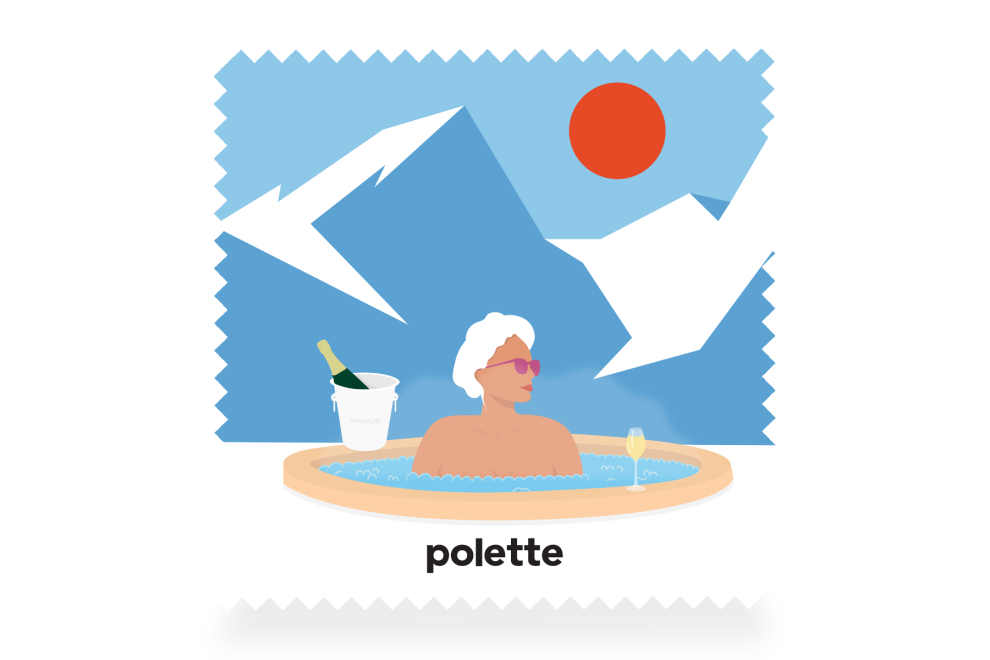 Mountain Bath