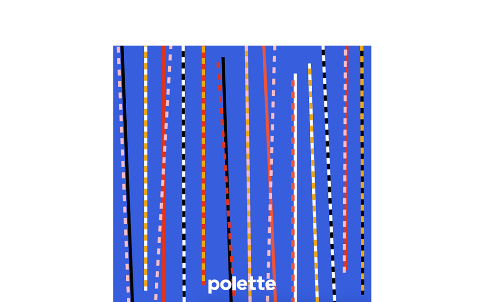 Artsy Blue