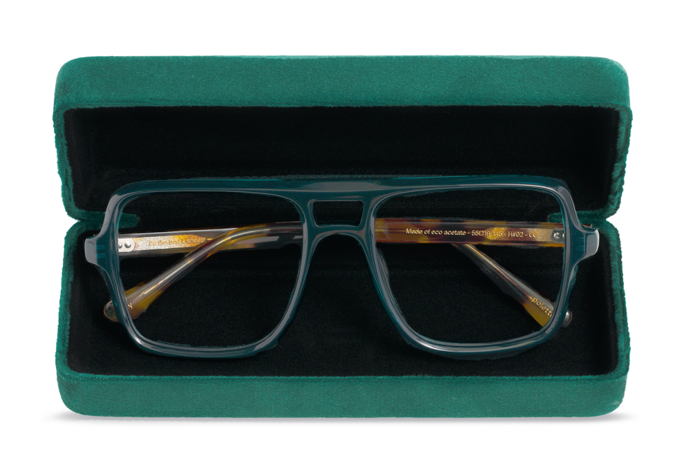 Astaire Velvet Green