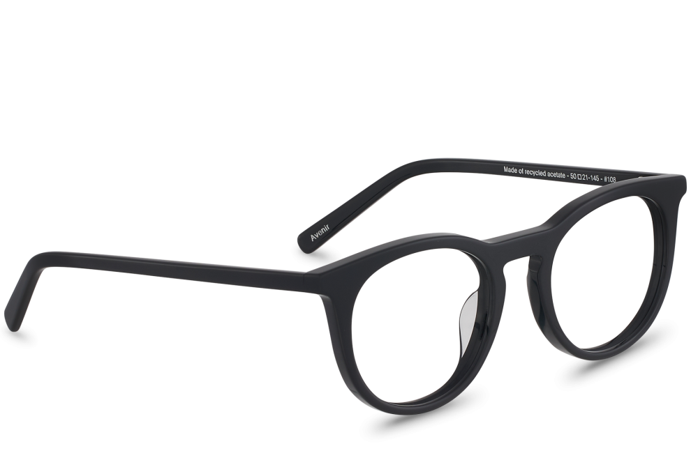 Avenir Black
