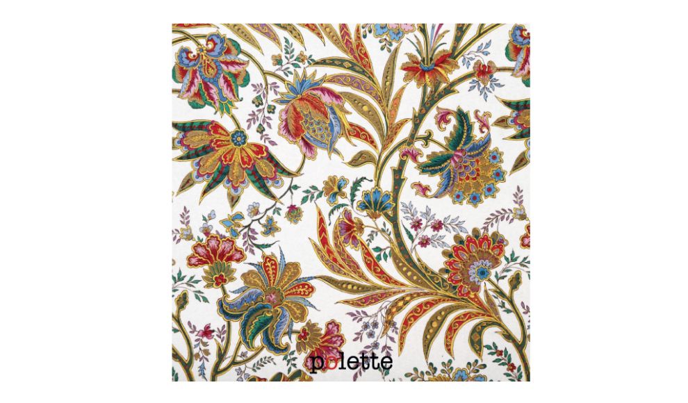 Flower Baroque