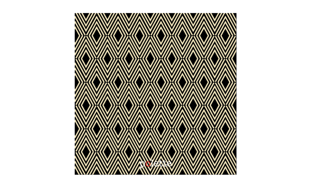 Batik Losange