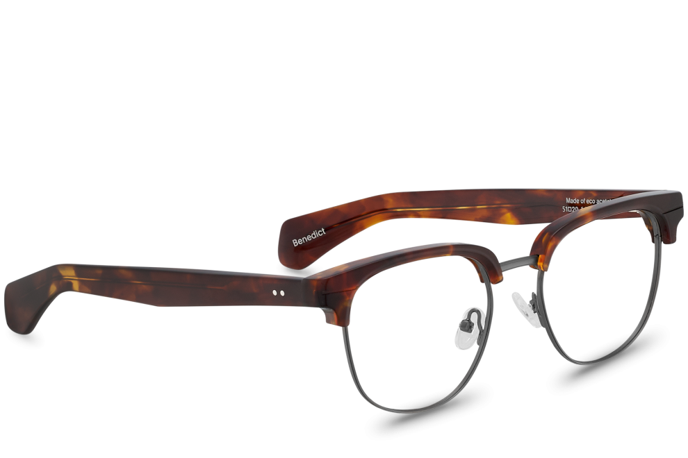 Benedict View Brown