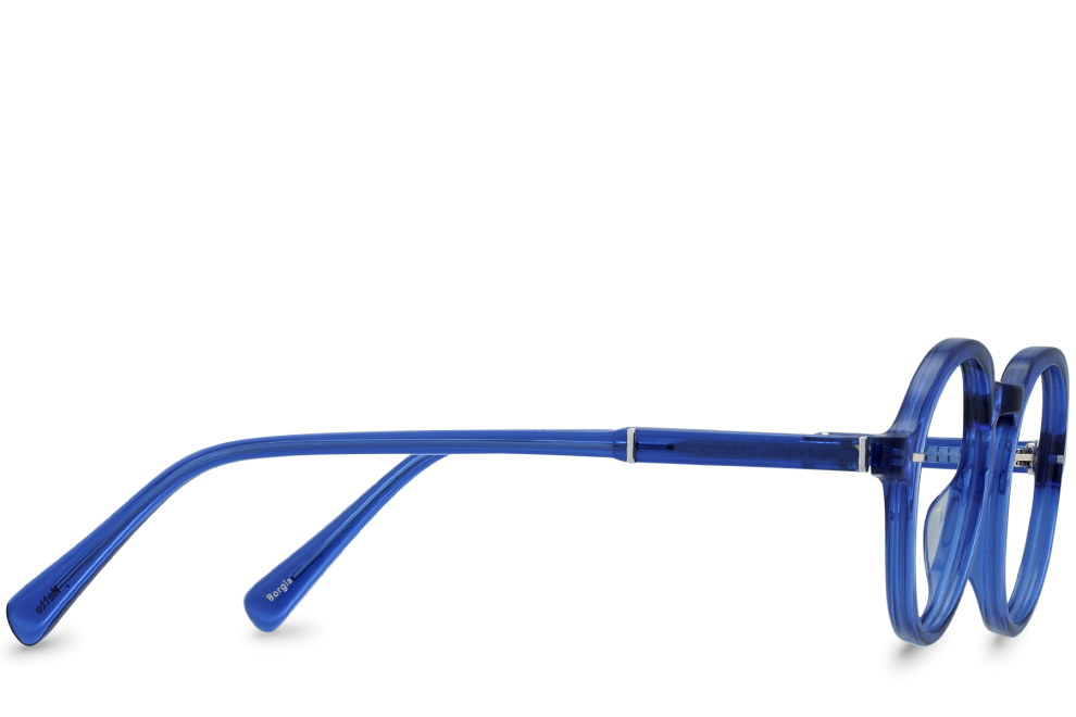 Borgia View Blue