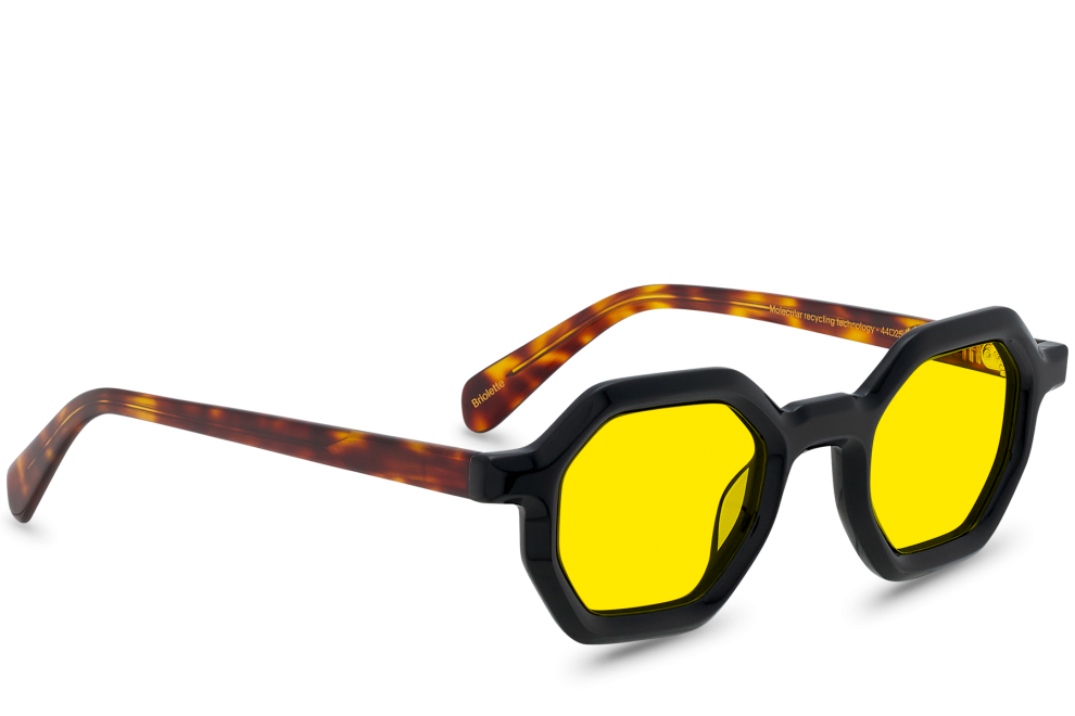 Briolette Black