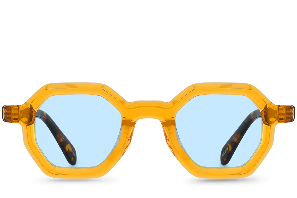 Briolette Yellow