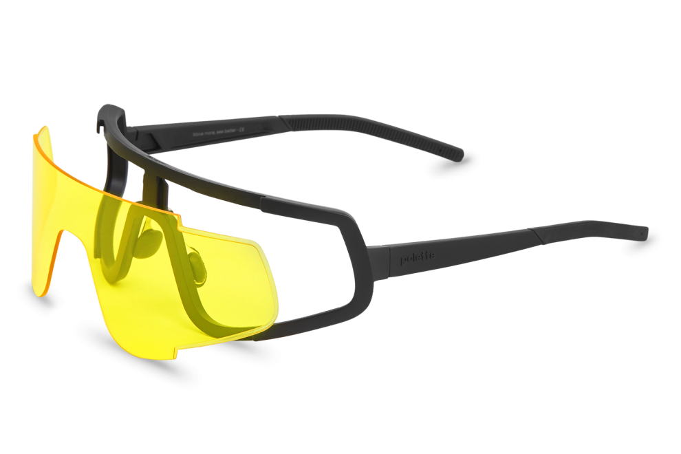 C1 Lens Yellow