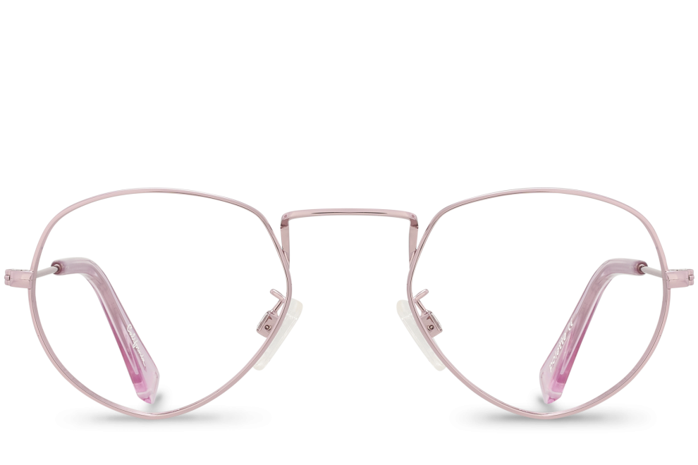 California View Pink