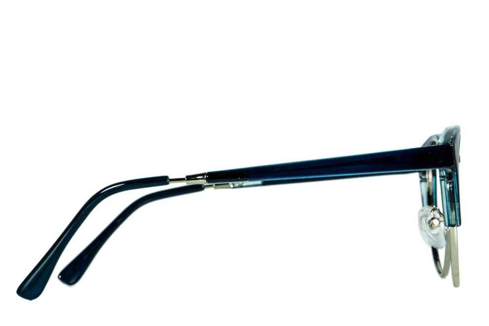 Calisson Blue