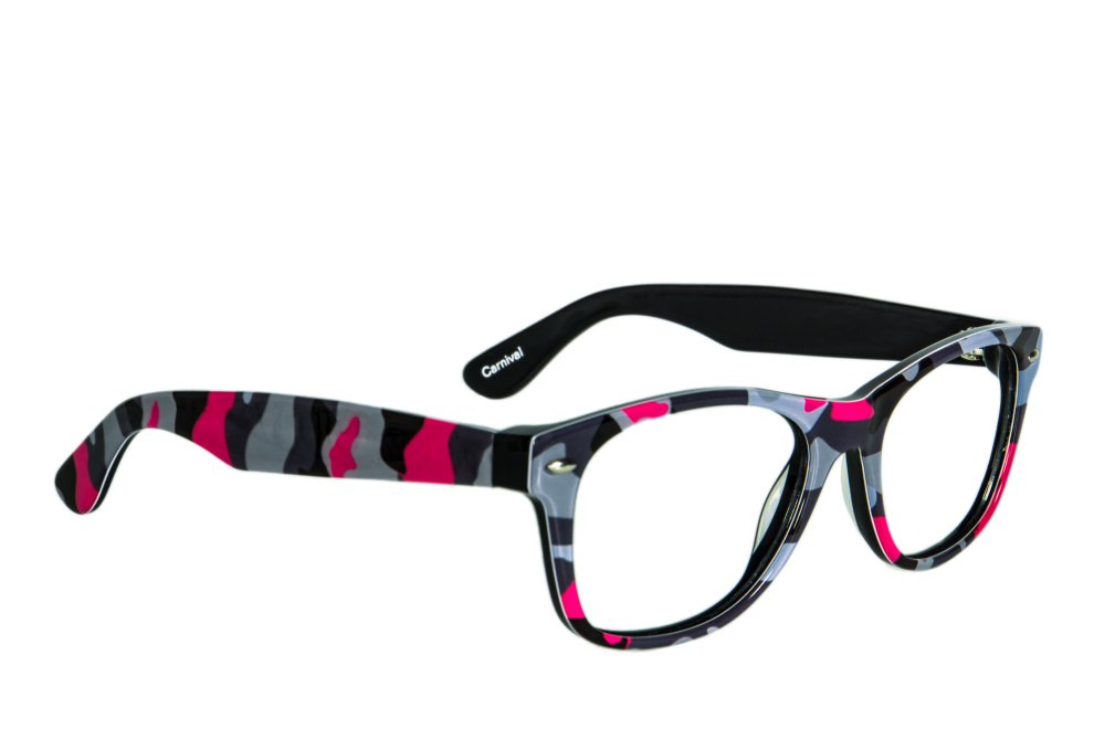 Carnival Pink