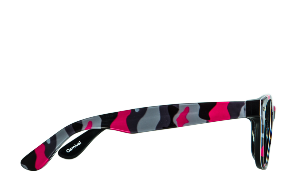 Carnival Pink