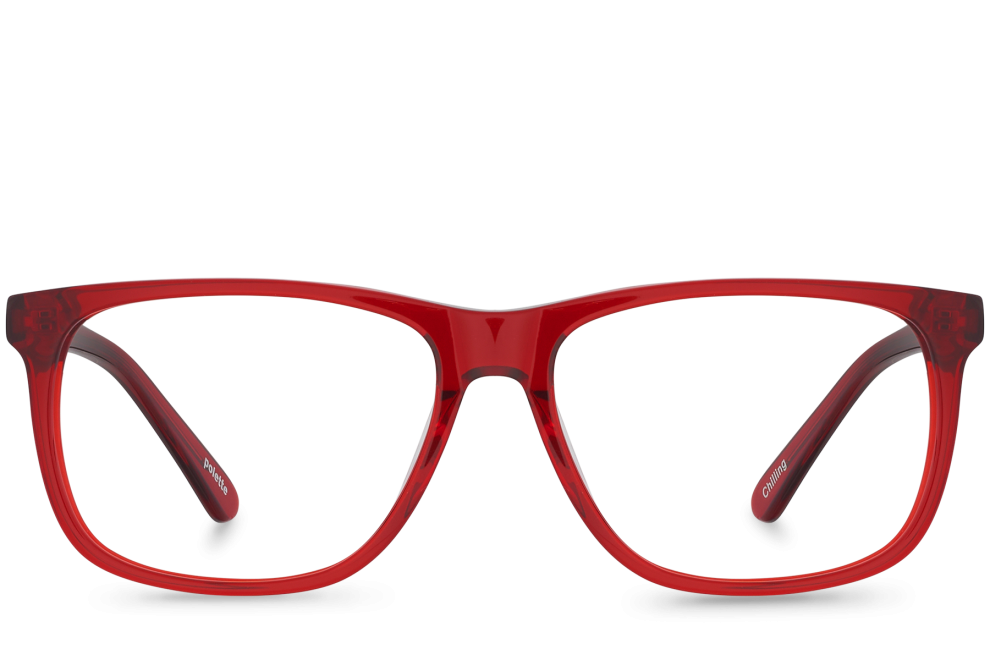 Chilling Red