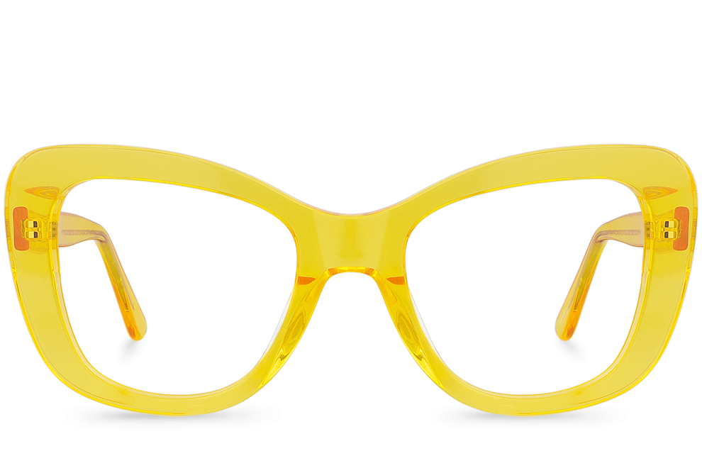 Claudette View Yellow