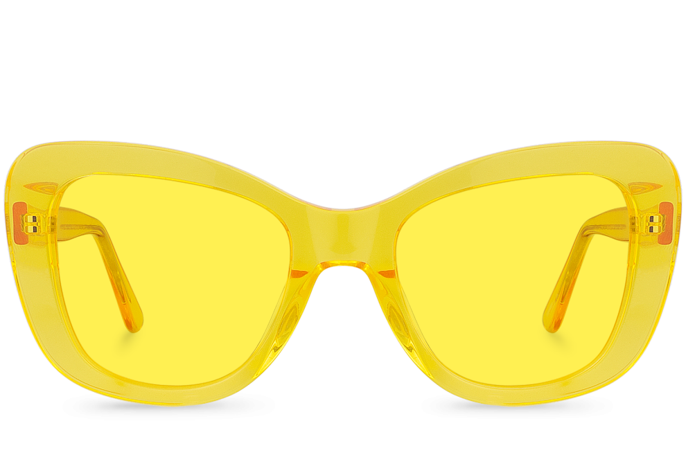 Claudette Yellow
