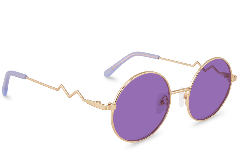 Coachella Purple