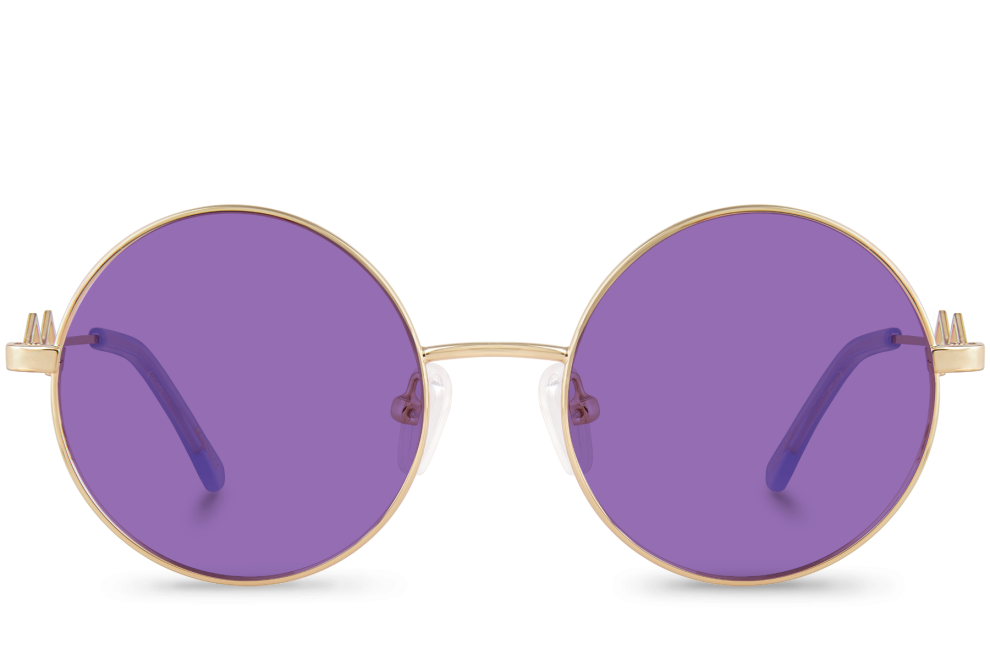 Coachella Purple