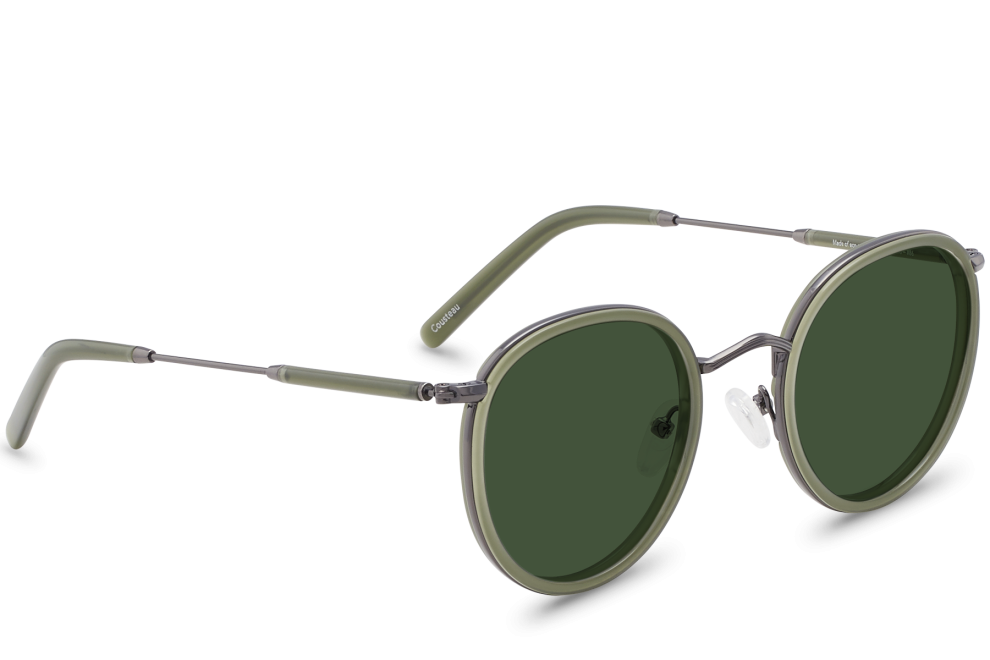 Cousteau Green