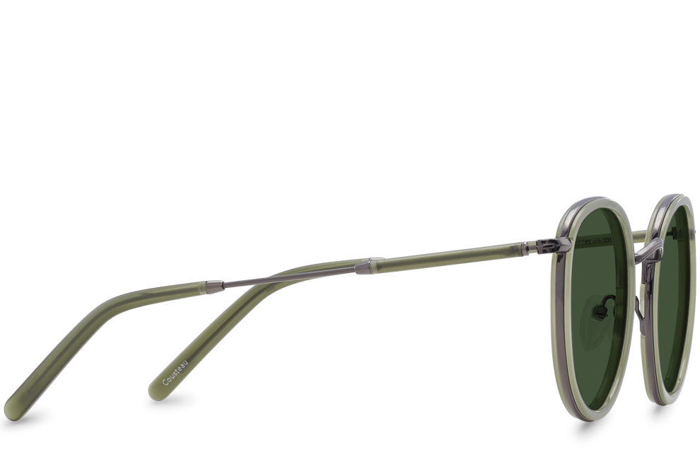 Cousteau Green