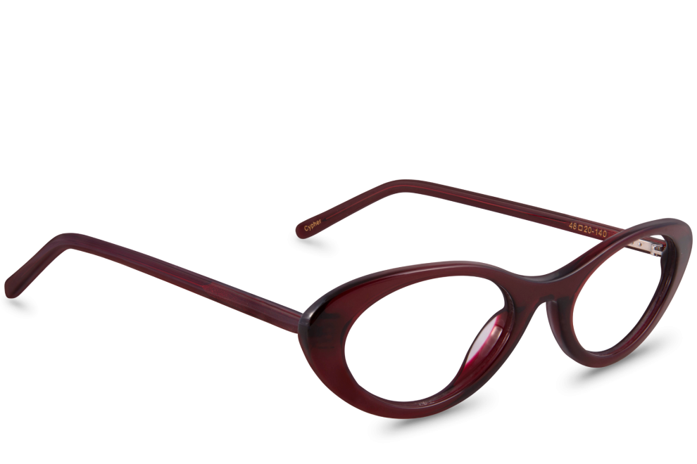 Cypher View Red