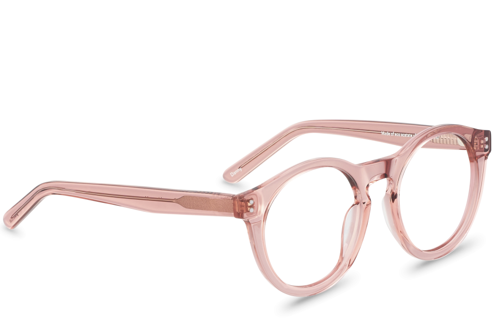 Danny View Pink