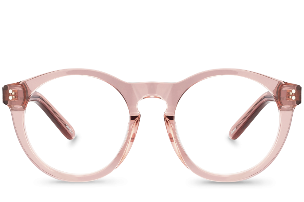 Danny View Pink
