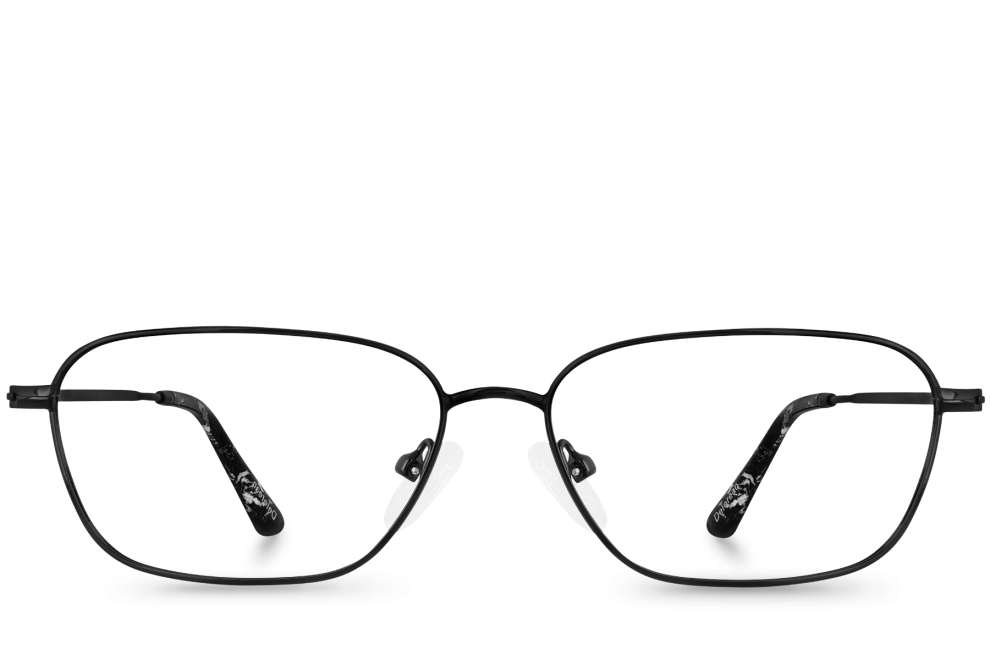 Delorean Black