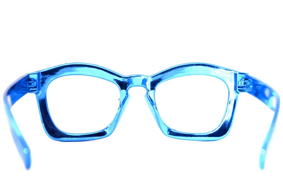 70's blue
