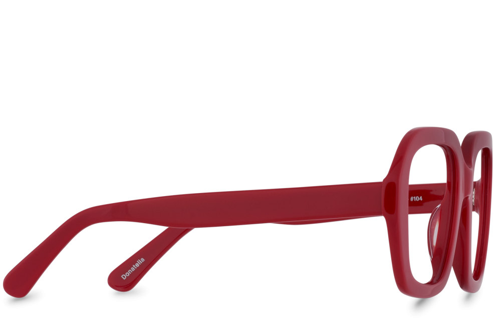 Donatella View Red