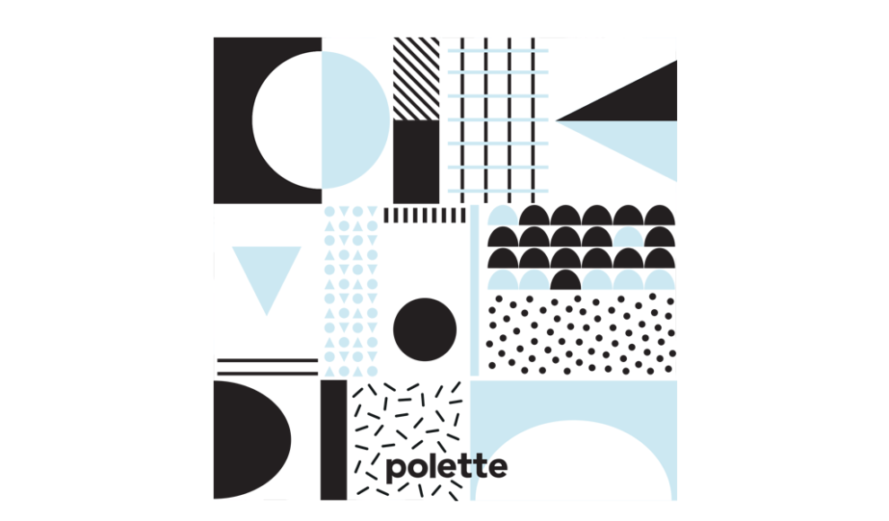 Eighties Geometric