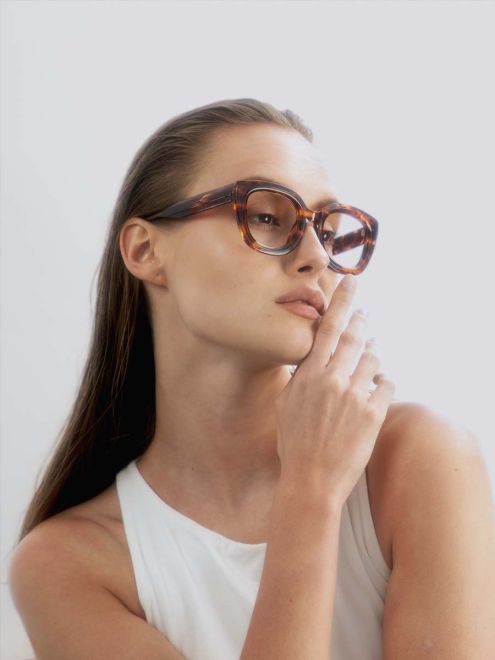 Estella View Brown