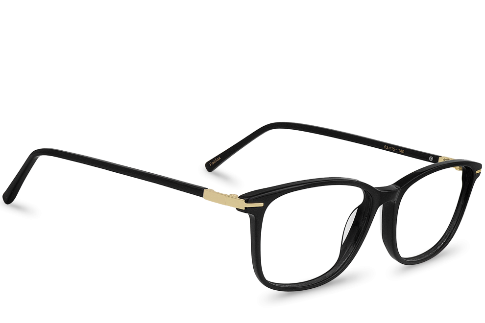 Fairfax Black