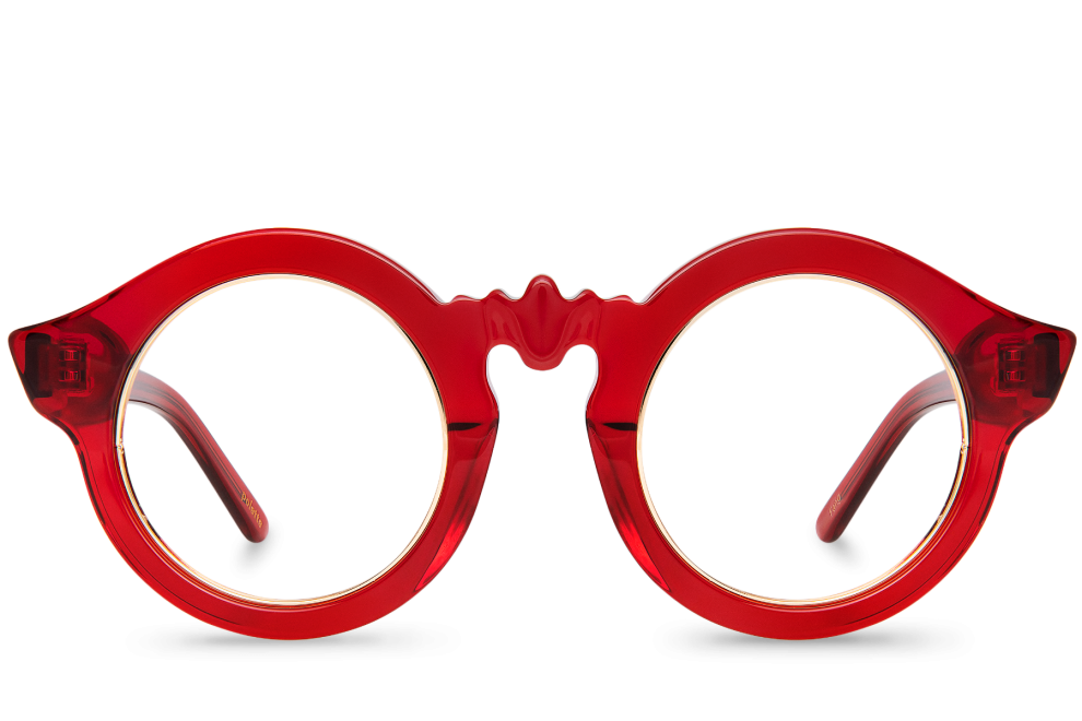 Fang View Red