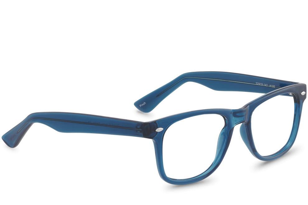 Finch Blue