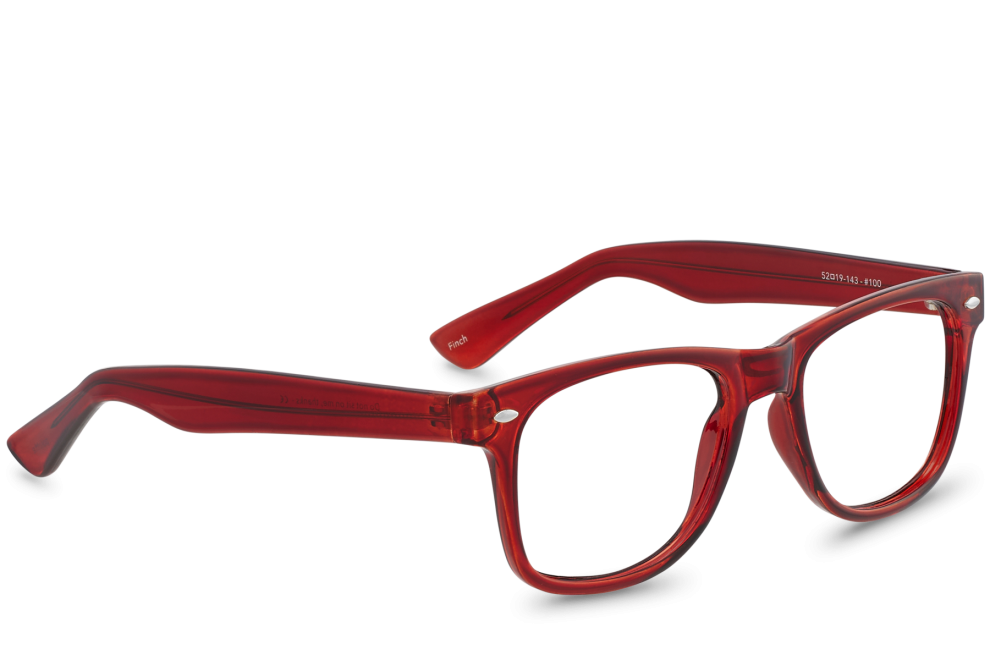 Finch Red