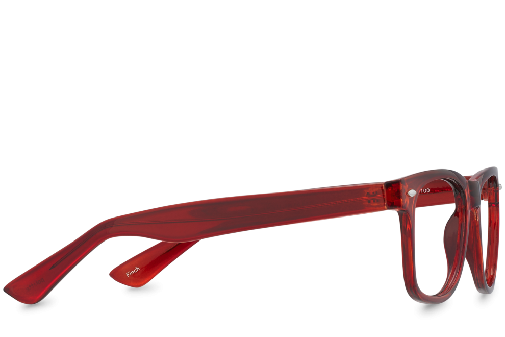 Finch Red