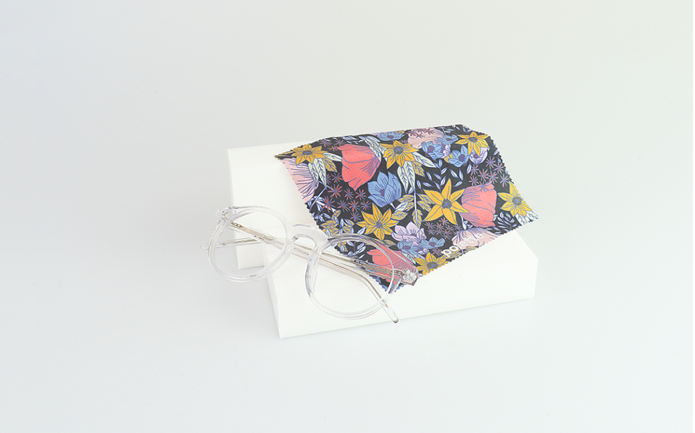 Flower Black