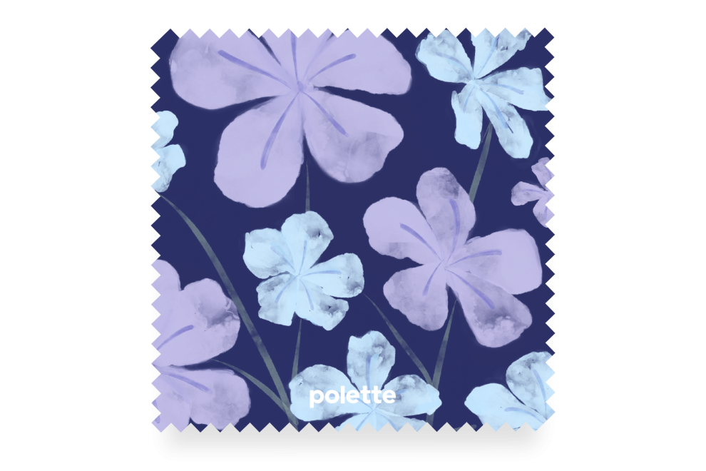 Blossom Blue